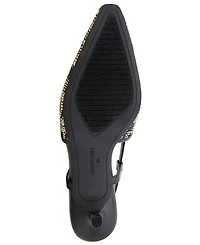Kenneth Cole New York Women's Martha Kitten Heel Pumps