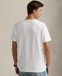 Polo Ralph Lauren Men's Classic-Fit Bear Jersey T-Shirt