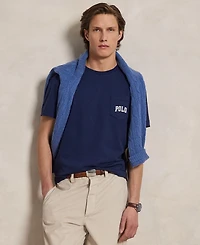 Polo Ralph Lauren Men's Classic-Fit Bear Jersey T-Shirt