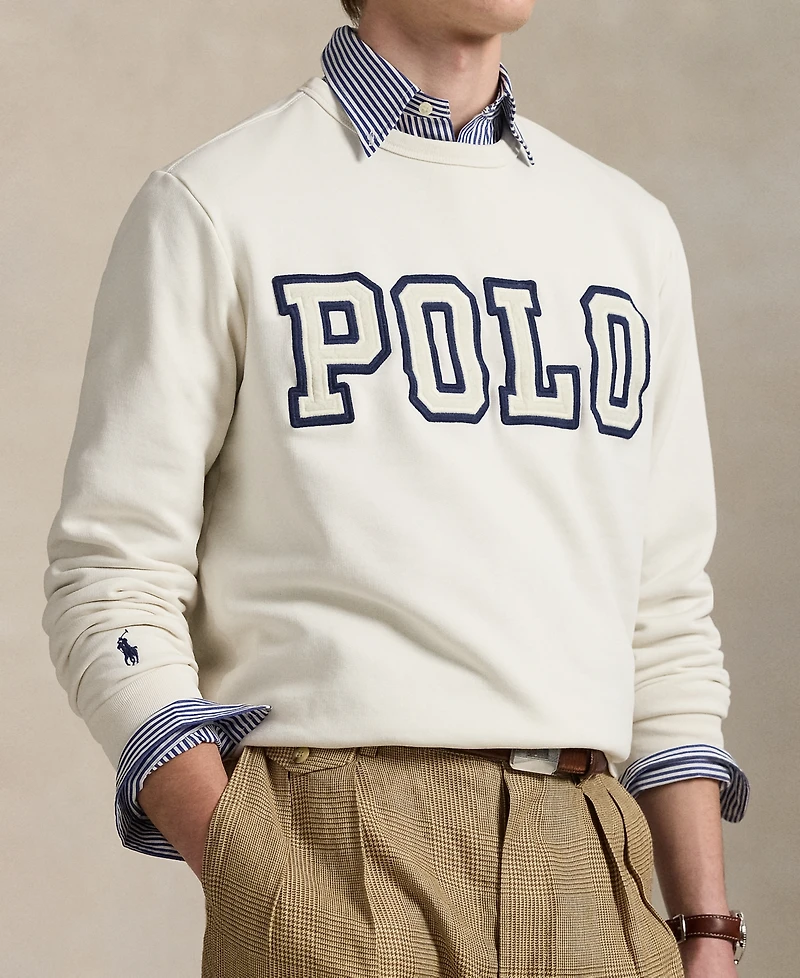 Polo Ralph Lauren Men's Logo Fleece Sweatshirt