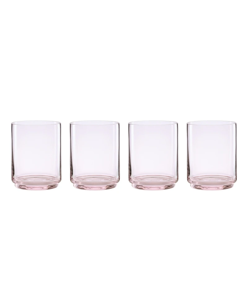 Lenox Tuscany Classics Stackable Tall Glasses, Set of 4