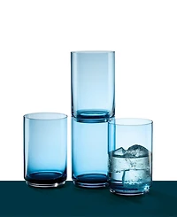 Lenox Tuscany Classics Stackable Cooler Glasses, Set of 4