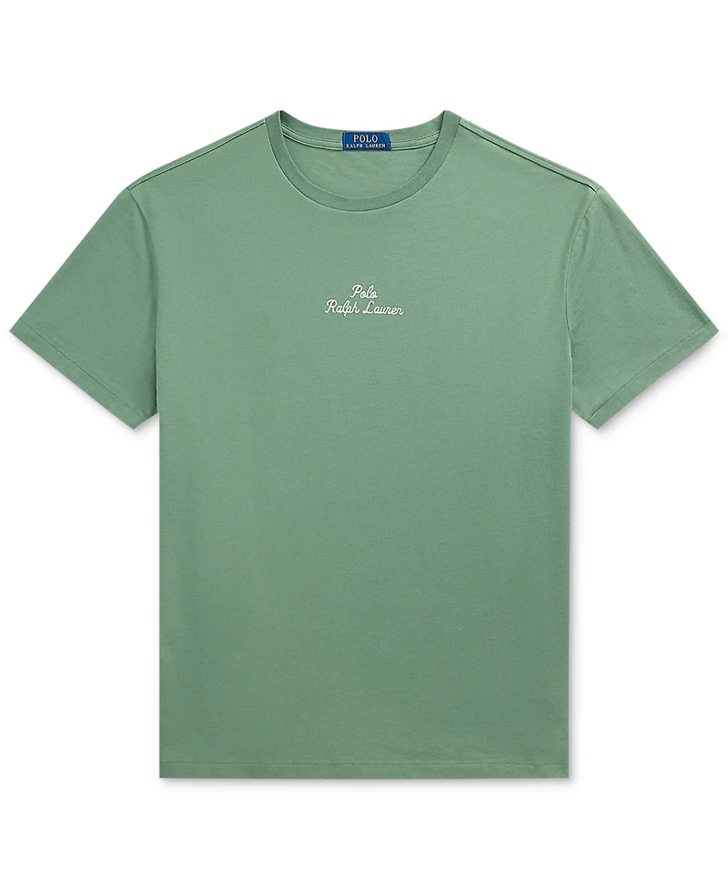 Polo Ralph Lauren Men's Classic-Fit Logo Jersey T-Shirt