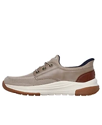 Skechers Men's Slip-ins Relaxed Fit: Meroe - Alden Casual Boat Sneakers from Finish Line
