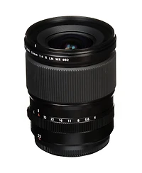 Fujifilm Gf 23mm f/4 R Lm Wr Super Wide-Angle Lens