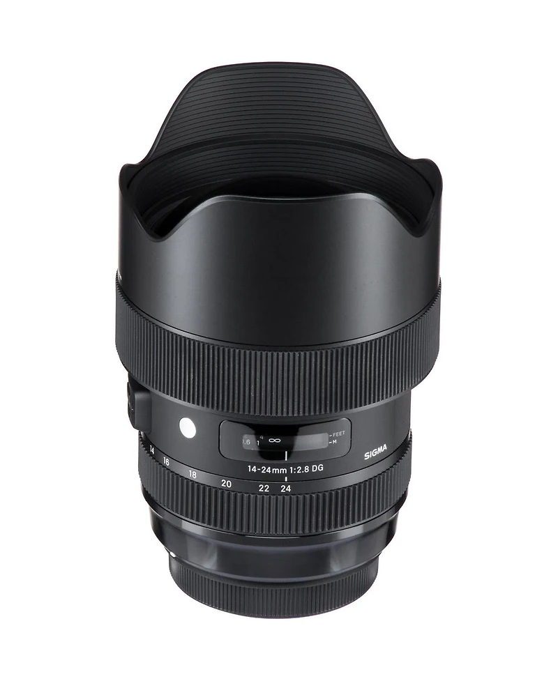 Sigma 14-24mm f/2.8 Dg Hsm Art Lens for Canon Ef