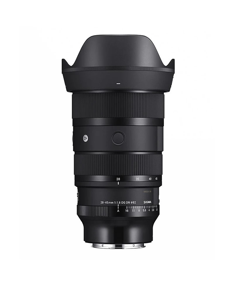 Sigma Sigma 28-45MM F1.8 Dg Dn Art Lens for L Mount