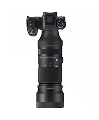 Sigma 100-400mm f/5-6.3 Dg Dn Os Contemporary Lens for Fujifilm X