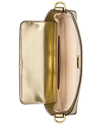 Michael Kors Bryant Small Leather Convertible Crossbody