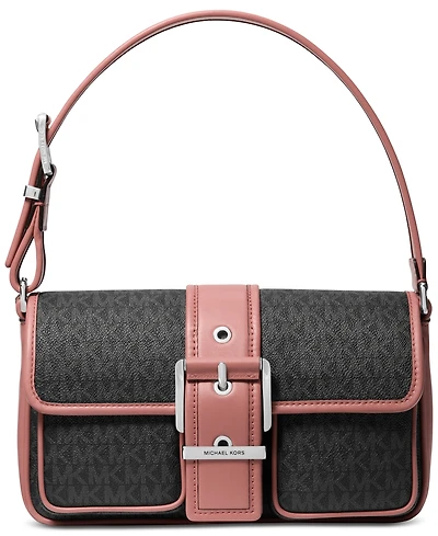 Michael Kors Colby Logo Shoulder Bag