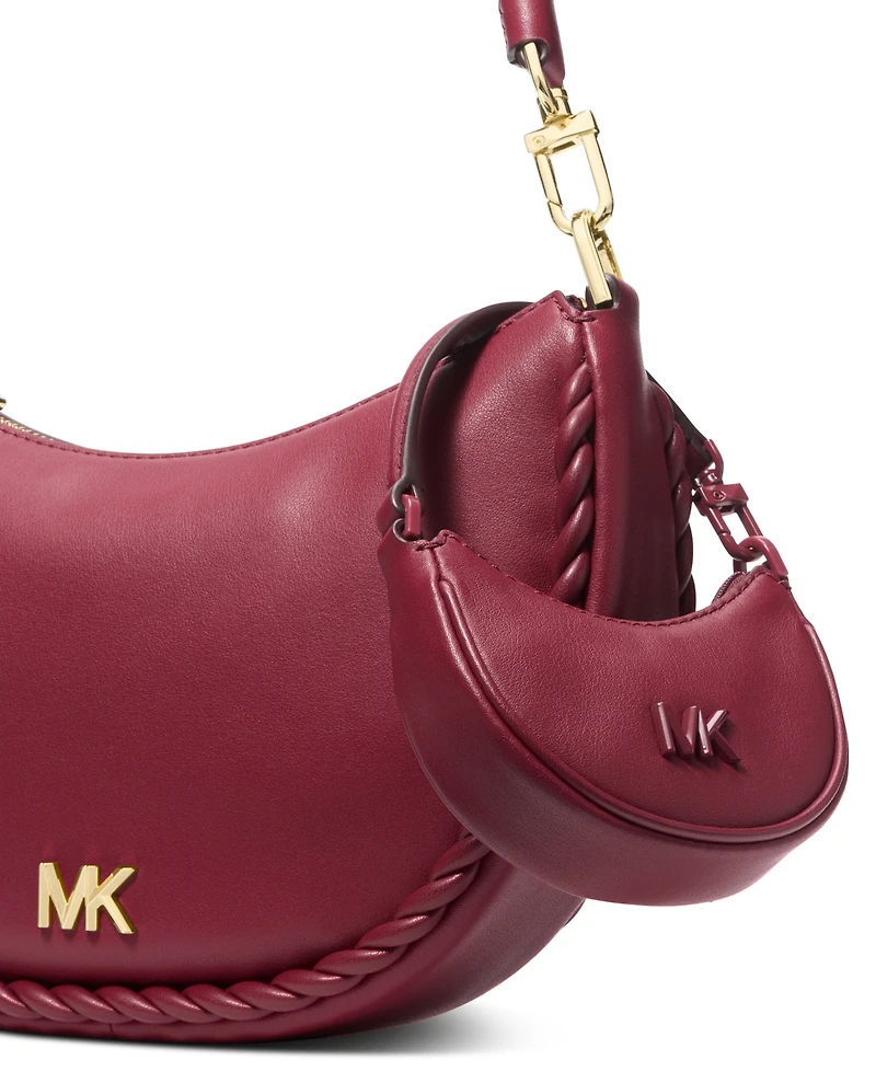Michael Michael Kors Leather Bag Charm