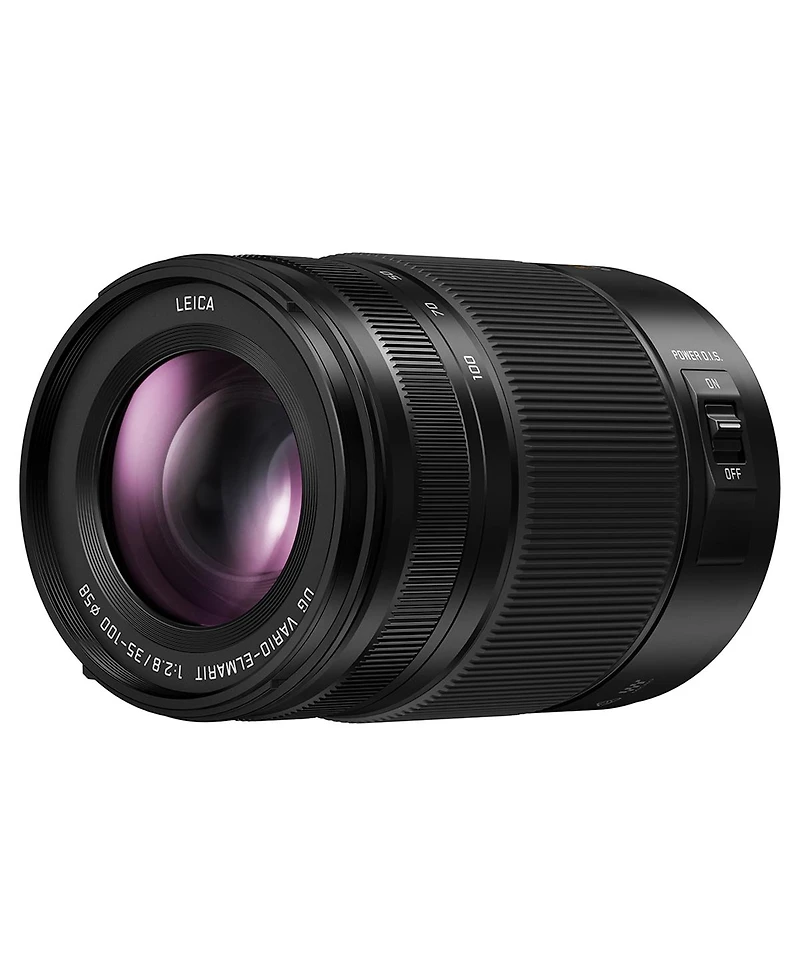 Panasonic Leica Dg Vario-Elmarit 35-100mm f/2.8 Lens
