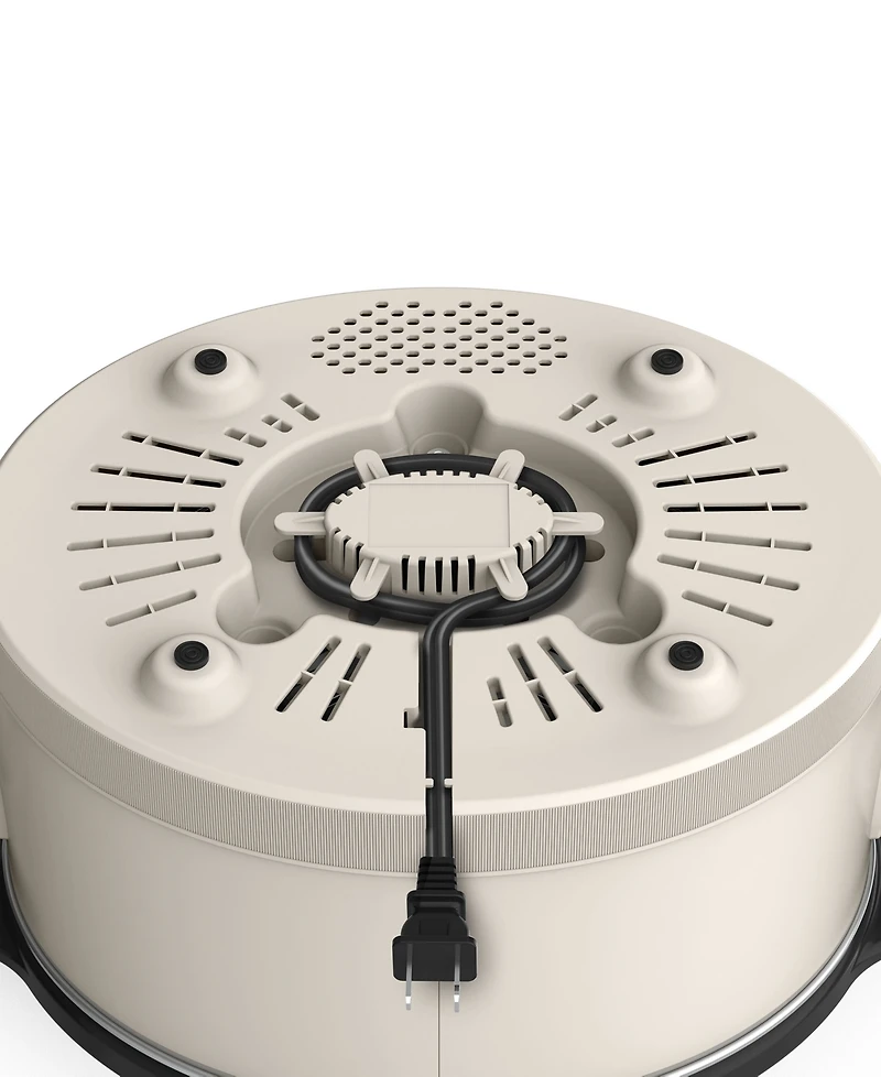 Bella 6-Quart Slow Cooker