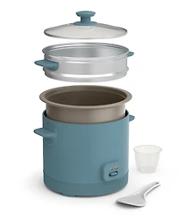 Bella 16-Cup Rice Cooker with Steamer