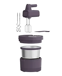 Bella 3.5-Quart Hand and Stand Mixer