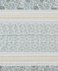 Madison Park Dawn Cotton Shower Curtain, 72" x