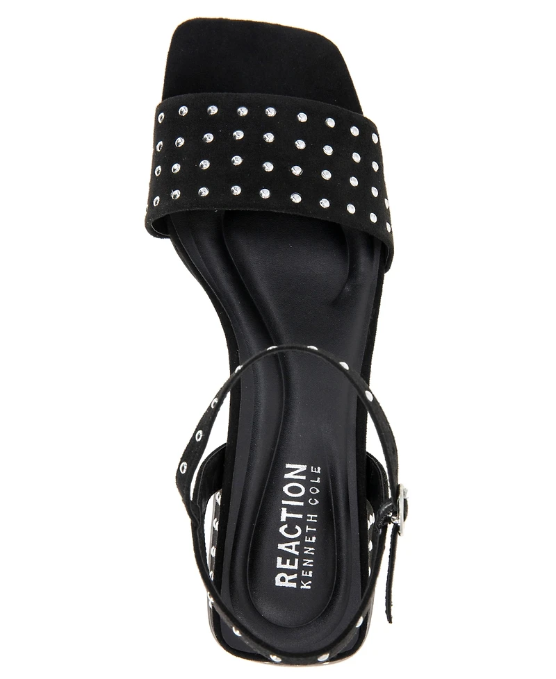Kenneth Cole Reaction Women's Buena Block Heel Sandals