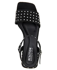 Kenneth Cole Reaction Women's Buena Block Heel Sandals