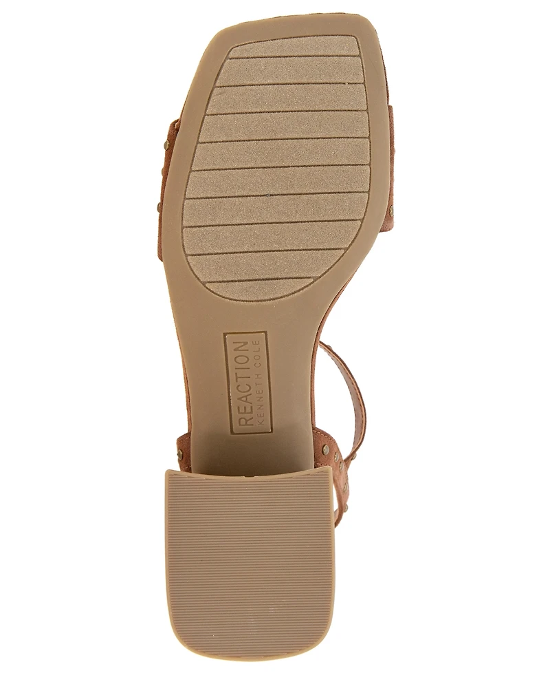 Kenneth Cole Reaction Women's Buena Block Heel Sandals
