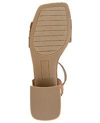 Kenneth Cole Reaction Women's Buena Block Heel Sandals