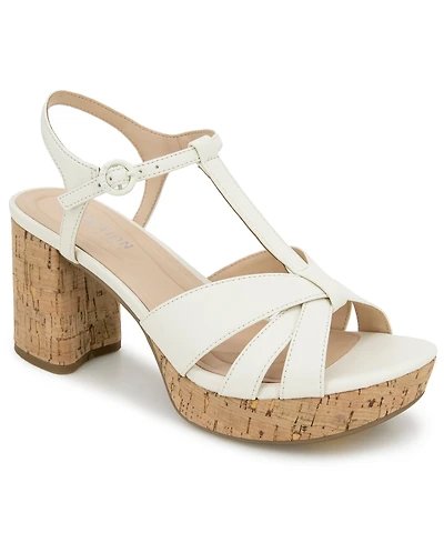 Kenneth Cole Reaction Women's Reina Platform Dress Sandals