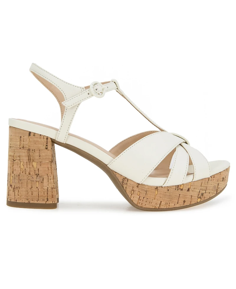 Kenneth Cole Reaction Women's Reina Platform Dress Sandals