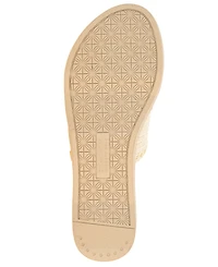 Kenneth Cole Reaction Women's Sabriya Slide Flat Sandals