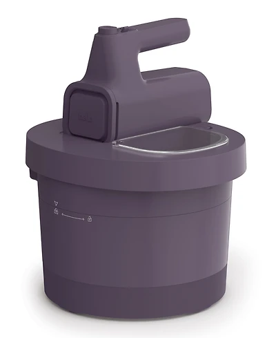 Bella 3.5-Quart Hand and Stand Mixer