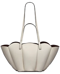 Radley London Kentucky Derby Small Leather Open Top Grab Bag