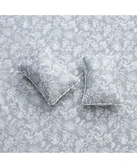 Linery & Co. Delicate Floral Microfiber Quilt Set With Shams