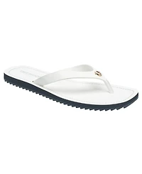 True Religion Ladies Capri Thong Sandal