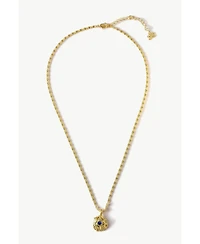 Shayla Molten Cubic Zirconia Pendant Necklace