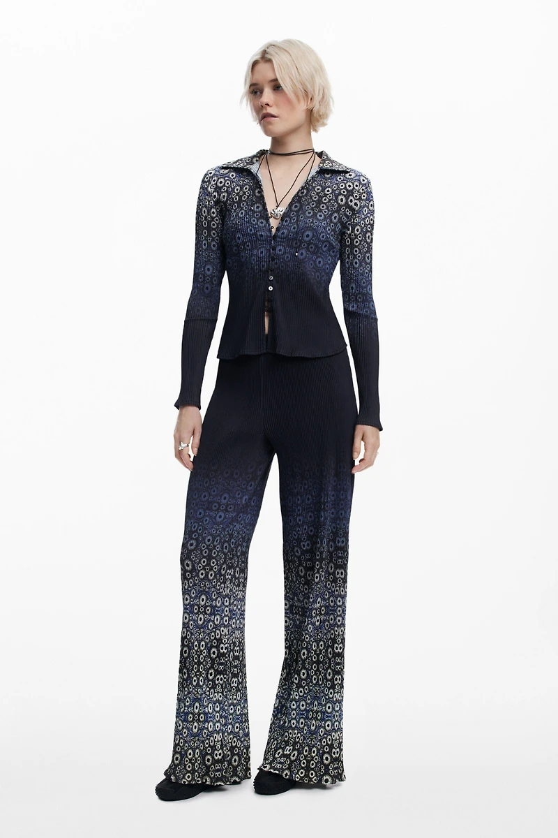 Desigual Women's Shirt designed by Mr. Christian Lacroix