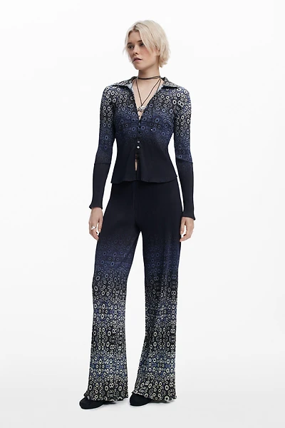 Desigual Women's Shirt designed by Mr. Christian Lacroix