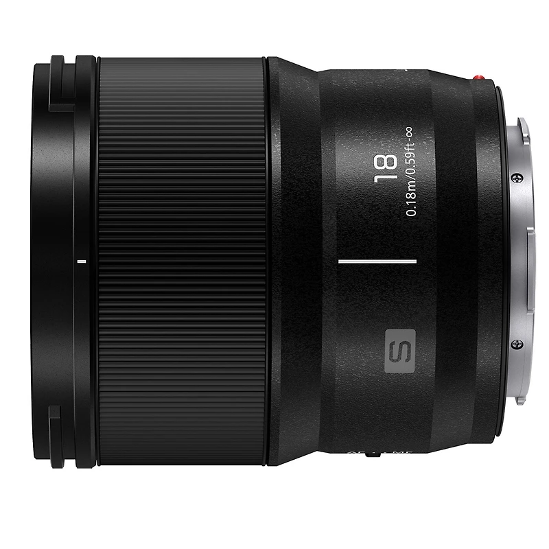 Panasonic Lumix S 18mm f/1.8 Lens for L Mount