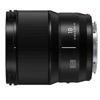 Panasonic Lumix S 18mm f/1.8 Lens for L Mount
