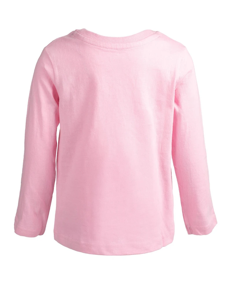 Peppa Pig Girls 2 Pack T-Shirts