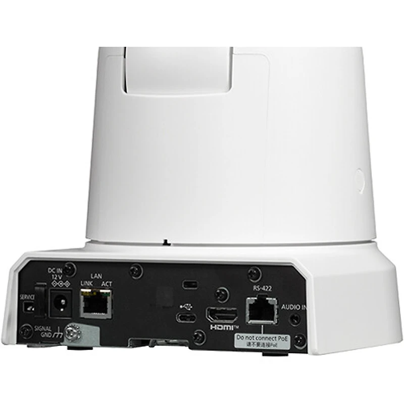 Panasonic Aw-UE40 4K30p Hdmi Professional 24x Ptz Camera, Black