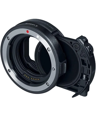 Canon Drop-In Filter Mount Adapter Ef-eos R with Variable Nd Filter A