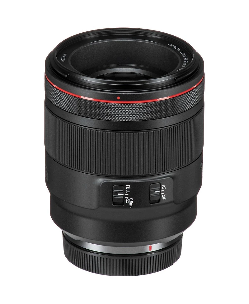Canon Rf 50mm f/1.2L Usm Lens