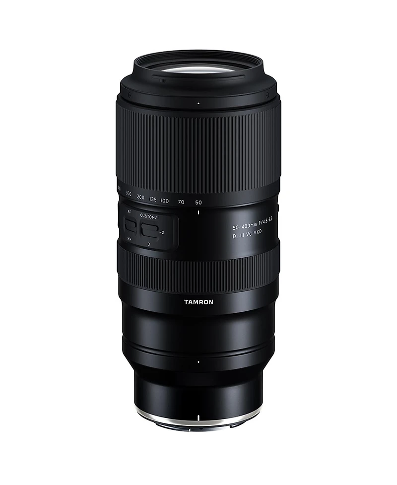 Tamron 50-400mm f/4.5-6.3 Di Iii Vc Vxd Lens for Nikon Z