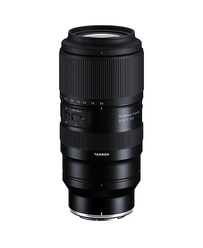 Tamron 50-400mm f/4.5-6.3 Di Iii Vc Vxd Lens for Nikon Z