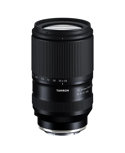 Tamron 28-300mm f/4-7.1 Di Iii Vc Vxd Lens for Sony E