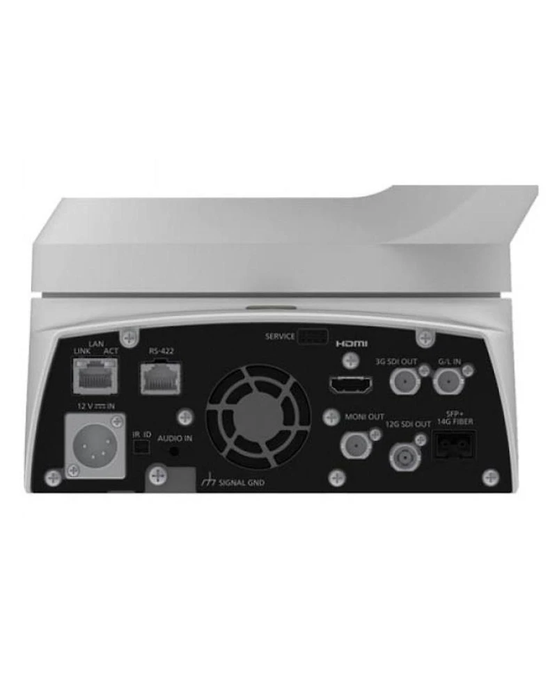 Panasonic Aw-UE150 4K UltraHD Professional 20x Ptz Camera, White
