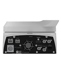 Panasonic Aw-UE150 4K UltraHD Professional 20x Ptz Camera, White