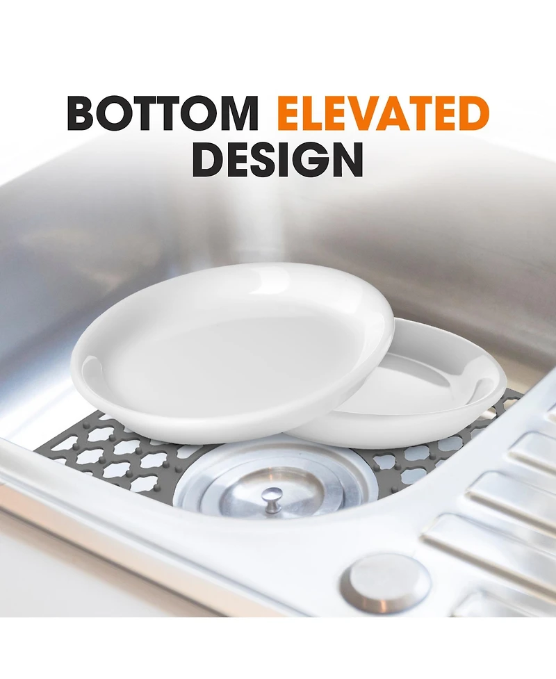 Cheer Collection Silicone Sink Protector
