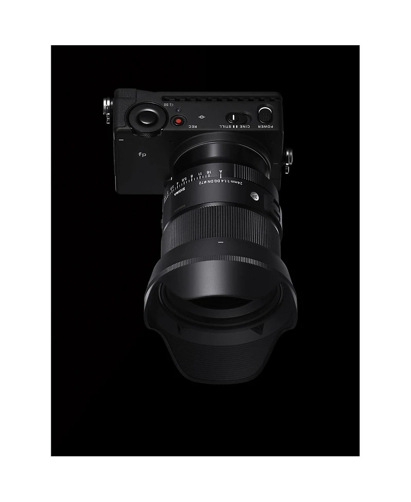 Sigma 24mm f/1.4 Dg Dn Art Lens for L Mount