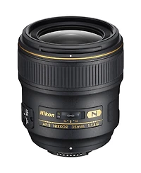 Nikon 35mm f/1.4G Af-s Nikkor Lens