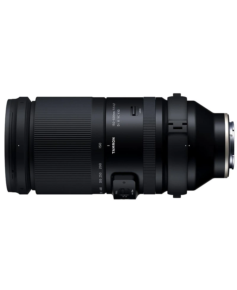 Tamron 150-500mm f/5-6.7 Di Iii Vc Vxd Lens for Sony E