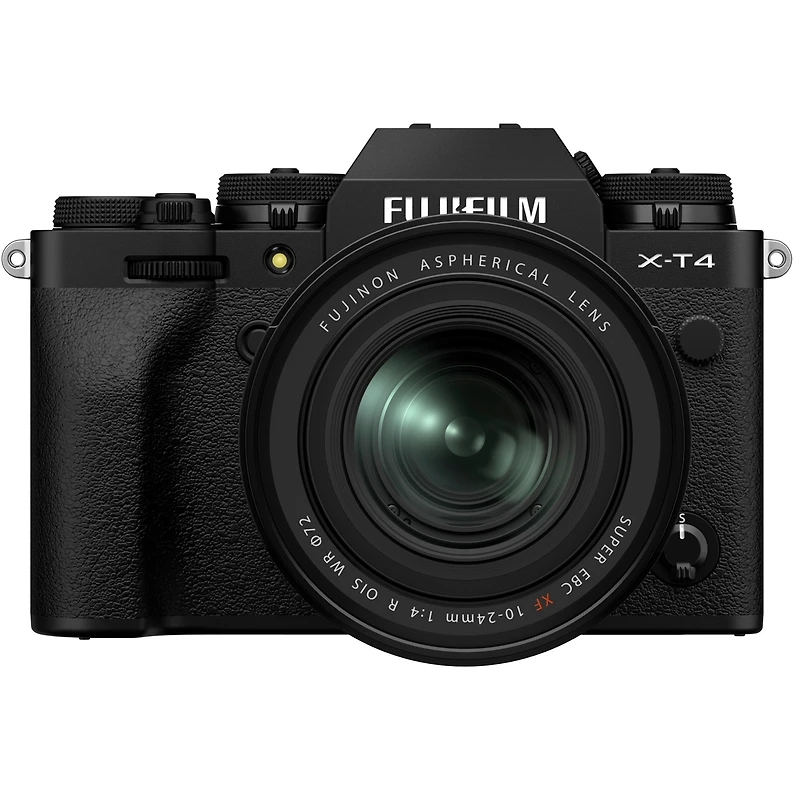 Fujifilm Xf 10-24mm f/4 R Ois Wr Lens
